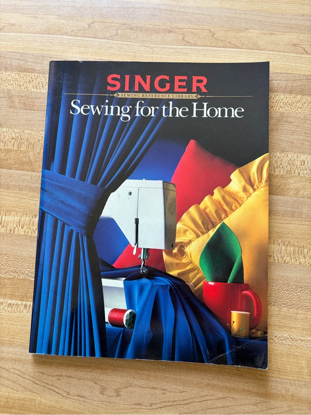 Sewing for the Home Magazine Vintage 1984